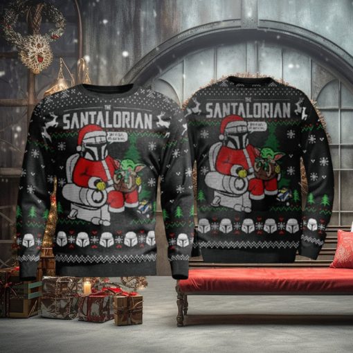 The Santalorian Santalorian Christmas Merry Christmas 2021 The Santalorian Xmas