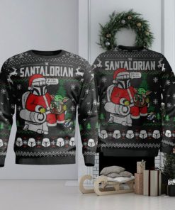 The Santalorian Santalorian Christmas Merry Christmas 2021 The Santalorian Xmas