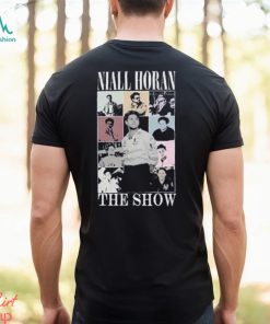 The Show Live On Tour 2024 Niall Horan Concert T Shirt