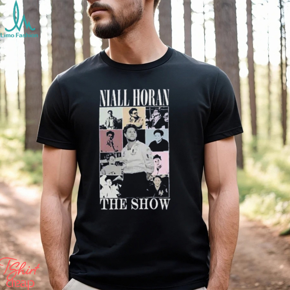 The Show Live On Tour 2024 Niall Horan Concert T Shirt The Show Live On Tour 2024 Niall Horan Concert T Shirt