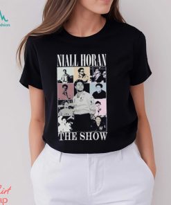 The Show Live On Tour 2024 Niall Horan Concert T Shirt, hoodie, sweater, long sleeve and tank top The Show Live On Tour 2024 Niall Horan Concert T Shirt