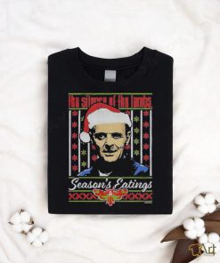 The Silence Of The Lambs Lecter Ugly Shirt