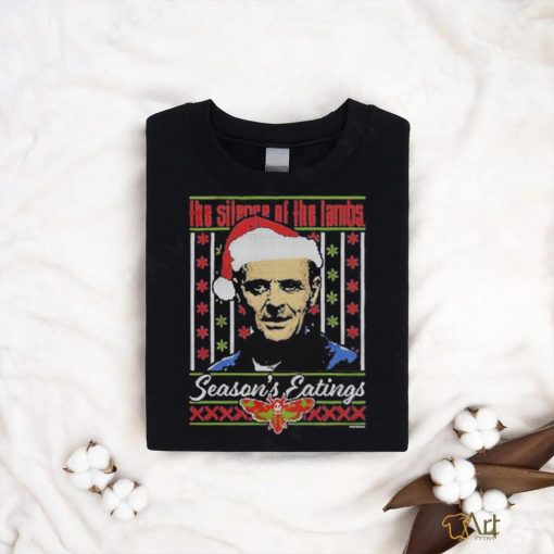 The Silence Of The Lambs Lecter Ugly Shirt