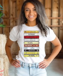 The Smiths Albums Cassette Rock Shirt Punk Funny Tee Style Unisex Hoodie Classic, hoodie, sweater, long sleeve and tank top The Smiths Albums Cassette Rock Shirt Punk Funny Tee Style Unisex Hoodie Classic