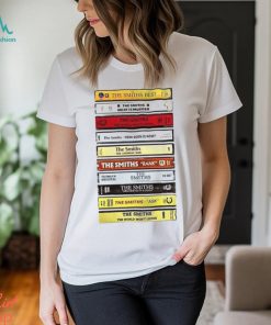The Smiths Albums Cassette Rock Shirt Punk Funny Tee Style Unisex Hoodie Classic, hoodie, sweater, long sleeve and tank top The Smiths Albums Cassette Rock Shirt Punk Funny Tee Style Unisex Hoodie Classic