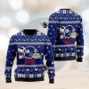 The Wizard of Oz Christmas Ugly Sweater