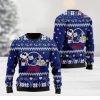 Nfl Tampa Bay Buccaneers Reindeer Parttern Ugly Christmas Sweaters