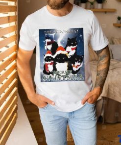 The Strongest Merry Unistmas Shirt