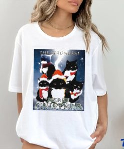 The Strongest Merry Unistmas Shirt