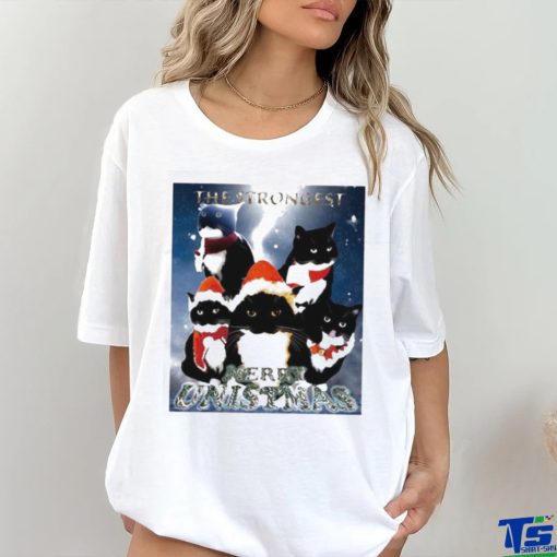 The Strongest Merry Unistmas Shirt