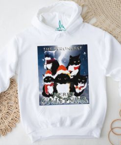 The Strongest Merry Unistmas Shirt