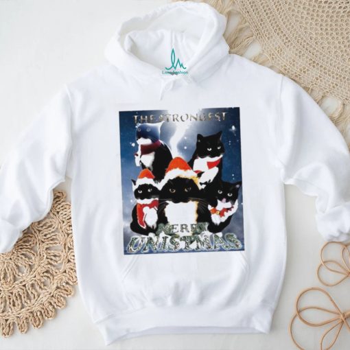 The Strongest Merry Unistmas Shirt