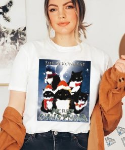 The Strongest Merry Unistmas Shirt