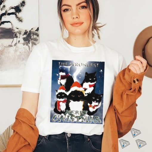 The Strongest Merry Unistmas Shirt