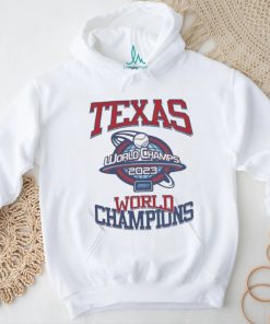 The Texas Rangers Champ Throwbacks World Champs 2023 Shirt