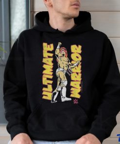 The Ultimate Warrior Cartoon Graphic 2023 T Shirt
