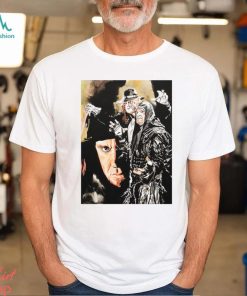 The Undertaker Rob Schamberger Superstar Shirt
