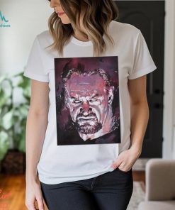The Undertaker Rob Schamberger Superstar T Shirt