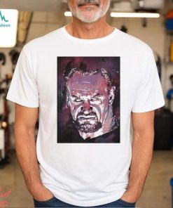 The Undertaker Rob Schamberger Superstar T Shirt