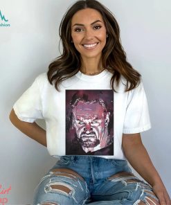 The Undertaker Rob Schamberger Superstar T Shirt