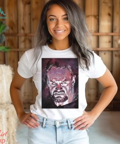 The Undertaker Rob Schamberger Superstar T Shirt