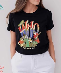 The Who Maximum RNB 2023 T Shirt