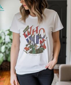 The Who Maximum RNB T Shirt, hoodie, sweater, long sleeve and tank top The Who Maximum RNB T Shirt