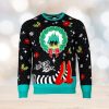 The Snoopy Football Helmet New York Giants Ugly Christmas Sweaters