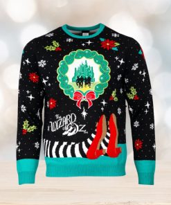 The Wizard of Oz Christmas Ugly Sweater