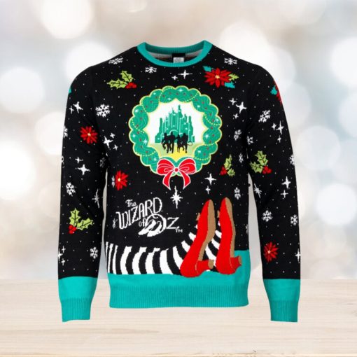 The Wizard of Oz Christmas Ugly Sweater