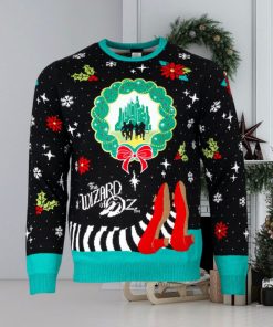 The Wizard of Oz Christmas Ugly Sweater