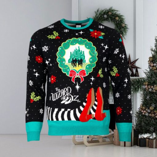 The Wizard of Oz Christmas Ugly Sweater