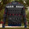 Miami Dolphins Christmas Ugly Sweater