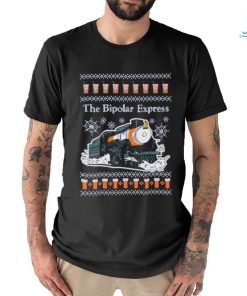 The bipolar express Ugly Christmas shirt