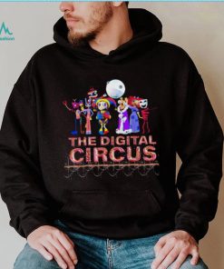 The digital circus Pomni and friends shirt