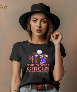 The digital circus Pomni and friends shirt