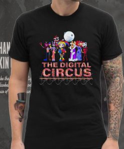 The digital circus Pomni and friends shirt