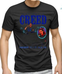 The greatest halftime show ever creed shirt
