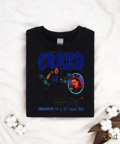 The greatest halftime show ever creed shirt
