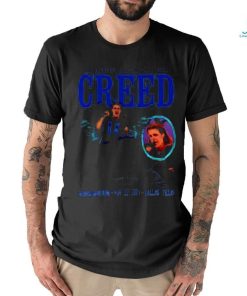 The greatest halftime show ever creed shirt