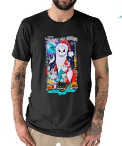 The nightmare before Christmas holiday shirt