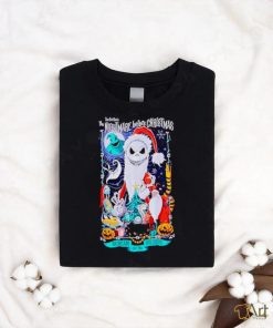 The nightmare before Christmas holiday shirt, hoodie, sweater, long sleeve and tank top The nightmare before Christmas holiday shirt
