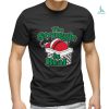 Santa & Stethoscope Christmas Shirt