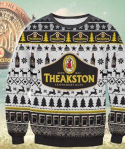 Theakstons Ugly Sweater