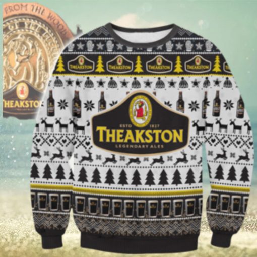 Theakstons Ugly Sweater