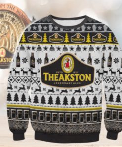 Theakstons Ugly Sweater