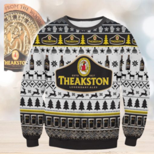 Theakstons Ugly Sweater