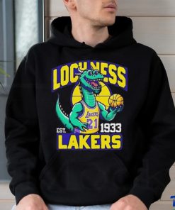 Thegoodshirts Lochness Lakers Shirt