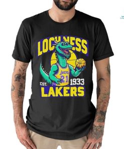 Thegoodshirts Lochness Lakers Shirt