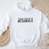 There is no W in McDaniels shirt